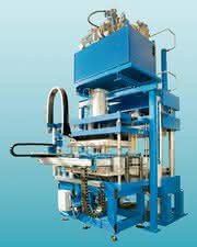 Composite Thermoformanlage: Composites thermoformen – hohe Automatisierung für mehr Qualität