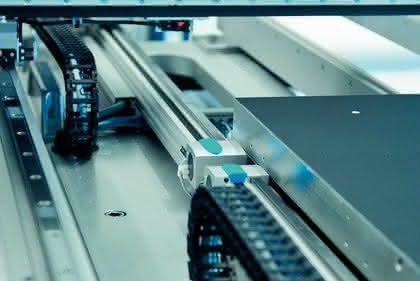 Industrieroboter: Gut gepolstert