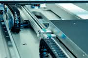 Industrieroboter: Gut gepolstert