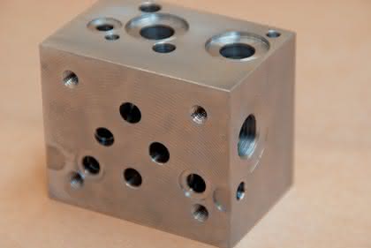 Zerspanen: Drucklos sparen Zerspanen: Drucklos sparen