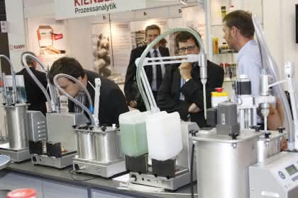 Wirtschaft + Unternehmen: BONDexpo: Seit fünf Jahren im Motek-Boot