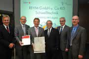 Wirtschaft + Unternehmen: Rehm erhält Innovationspreis für Invertig.Pro digital Wirtschaft + Unternehmen: Rehm erhält Innovationspreis für Invertig.Pro digital