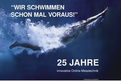 News: 25 Jahre Wasser-Analytik aus Berlin