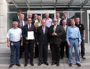 Wirtschaft + Unternehmen: Schaeffler erhält von Porsche Supplier Award Wirtschaft + Unternehmen: Schaeffler erhält von Porsche Supplier Award