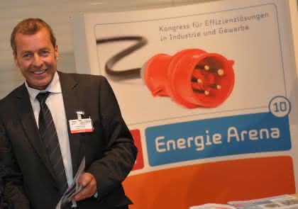 Wirtschaft + Unternehmen: FMB 2011: Leitthema Energieeffizienz