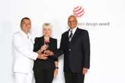 Wirtschaft + Unternehmen: Makino: reddot "best oft the best" Wirtschaft + Unternehmen: Makino: reddot "best oft the best"