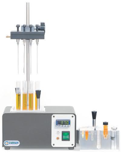 Zum Titelbild: Liebisch Labortechnik Zum Titelbild: Liebisch Labortechnik