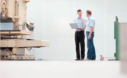 Software: Tebicon zeigt Potenziale für Fertigung am Hochlohn-Standort Software: Tebicon zeigt Potenziale für Fertigung am Hochlohn-Standort