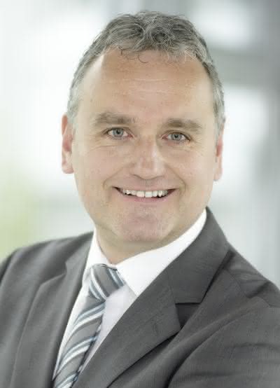 Wirtschaft + Unternehmen: Bito-Lagertechnik: Neuer Vertriebsleiter ist Winfried Schmuck