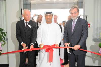 Wirtschaft + Unternehmen: KSB eröffnet Regionalzentrum in Dubai