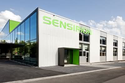 News: Sensirion bezieht ein neues Produktionsgebäude