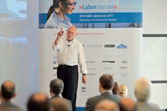 Tagungsbericht: SPECTARIS-LaborForum zeigt Trends der Zukunft auf