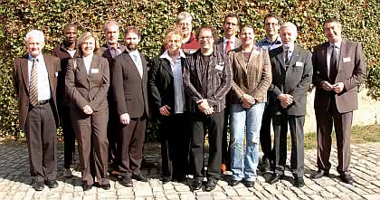News: "Würzburger Tage 2011" - neue Trends in der Thermischen Analyse