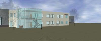 Wirtschaft + Unternehmen: Seeberger plant Neubau in Heedfeld Wirtschaft + Unternehmen: Seeberger plant Neubau in Heedfeld
