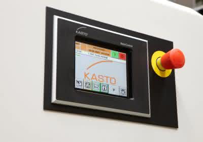 Zerspanen: Bandsägeautomaten im "Werkzeugmaschinen- Look" Zerspanen: Bandsägeautomaten im "Werkzeugmaschinen- Look"
