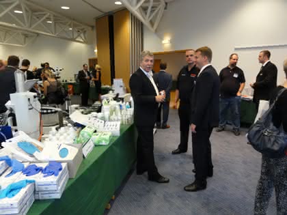 News: OMNILAB Labormesse in Rostock mit zufriedenen Besuchern