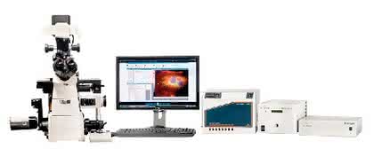 Live-Cell-Imaging-System BioFlux 1000: Live Cell Imaging unter Flussbedingungen Live-Cell-Imaging-System BioFlux 1000: Live Cell Imaging unter Flussbedingungen