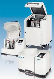 Planeten-Kugelmühlen PM 100/200/400: Herstellung von Nanopartikeln