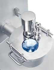 Mischgranulator MGTL: Labor-Mischgranulator MGTL