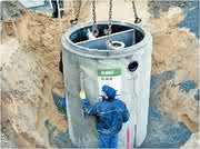 Instandhaltung: Beton statt Kunststoff