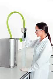 Reinstwassersysteme PURELAB flex 3 & 4: Für geringen Reinstwasserbedarf