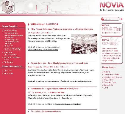 Labortechnik: Weiterbildung in der Analytik