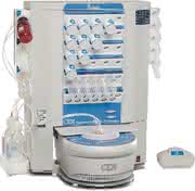 Peptid-Synthese mit UV-Monitoring: Peptid-Synthese mit UV-Monitoring