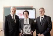 Wirtschaft + Unternehmen: Haas Automation: Neues HTEC in der Ukraine