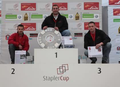Wirtschaft + Unternehmen: StaplerCup auf der Shortlist für PR-Award