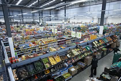 Wirtschaft + Unternehmen: Vanderlande liefert E-Commerce-Lager für ASDA Wirtschaft + Unternehmen: Vanderlande liefert E-Commerce-Lager für ASDA