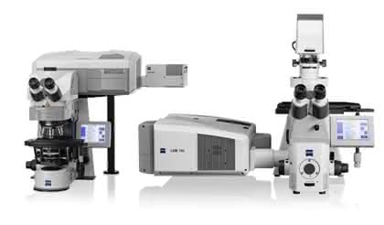 News: Carl Zeiss Imaging System LSM 780 gewinnt Research & Development 100 Award 2011