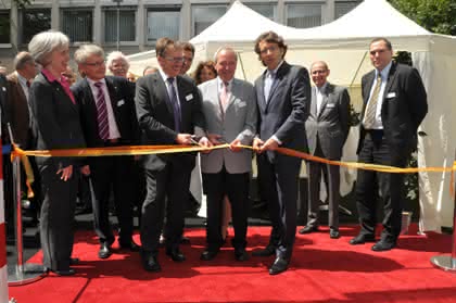 News: Sartorius weiht neues DKD-Labor ein News: Sartorius weiht neues DKD-Labor ein