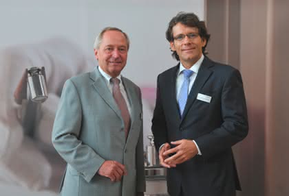 News: Sartorius weiht neues DKD-Labor ein News: Sartorius weiht neues DKD-Labor ein