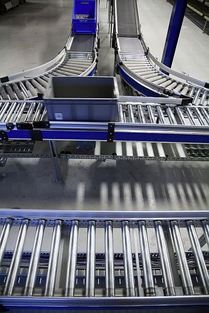 News: Swisslog mit deutschem Implementierungspartner News: Swisslog mit deutschem Implementierungspartner