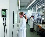 Produkt-News: Datenlogger testo 176 für den Einsatz im Labor Produkt-News: Datenlogger testo 176 für den Einsatz im Labor