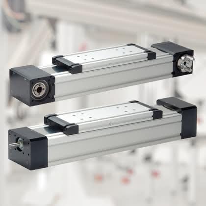 Lineartechnik: Mehr Ruhe