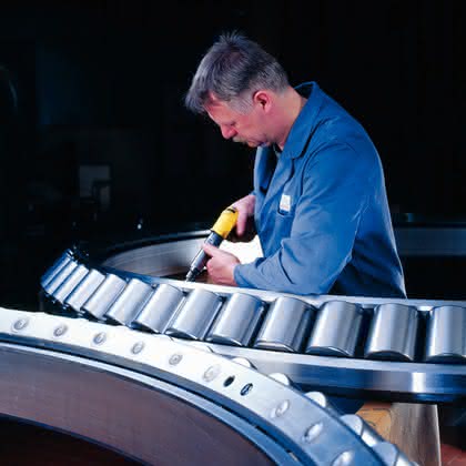Lineartechnik: Nur noch eins Lineartechnik: Nur noch eins