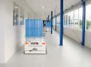 Fördertechnik: Schwabenpfeil