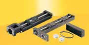 Lineartechnik: Bauraum gespart