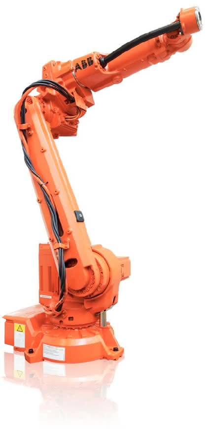 MRK + Cobots: Packt 15 Kilo