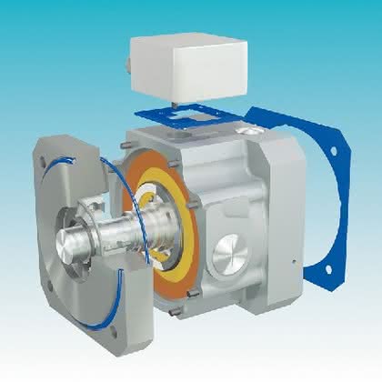 Antriebstechnik: Vertikal sicher Antriebstechnik: Vertikal sicher