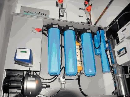 Marktübersicht: Reinstwassersysteme