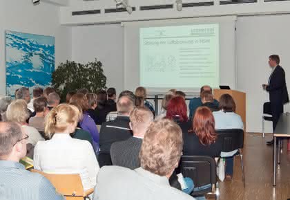 Tagungsbericht: OMNILAB  Labormesse in Bremen