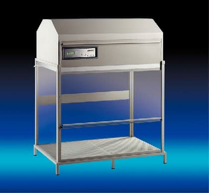 Laminar Flow Box FBS: Reinraumbedingungen für die Analytik