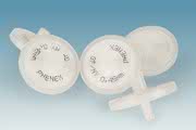 Spritzenfilter Phenex-GF/NY: Filtration stark Partikel-beladener Proben