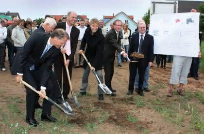 Wirtschaft + Unternehmen: Hema: Ausbau des Stammsitzes