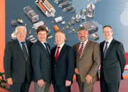 Wirtschaft + Unternehmen: Maxon Motor: Rekordergebnis im Jahr 2010 Wirtschaft + Unternehmen: Maxon Motor: Rekordergebnis im Jahr 2010