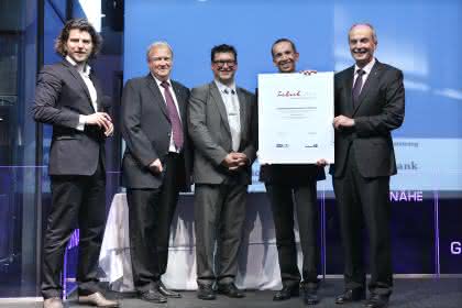 Wirtschaft + Unternehmen: Trumpf Maschinen Austria erhält Titel "Fabrik 2011" Wirtschaft + Unternehmen: Trumpf Maschinen Austria erhält Titel "Fabrik 2011"