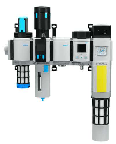 Steuerungstechnik: Sparen mit Luft Steuerungstechnik: Sparen mit Luft