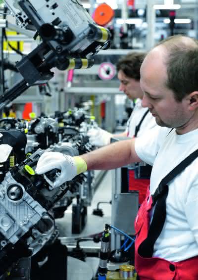Steuerungstechnik: Sparen mit Luft Steuerungstechnik: Sparen mit Luft